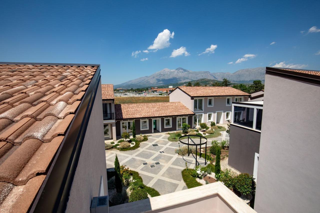 Hotel Della Piana Avezzano Exterior foto