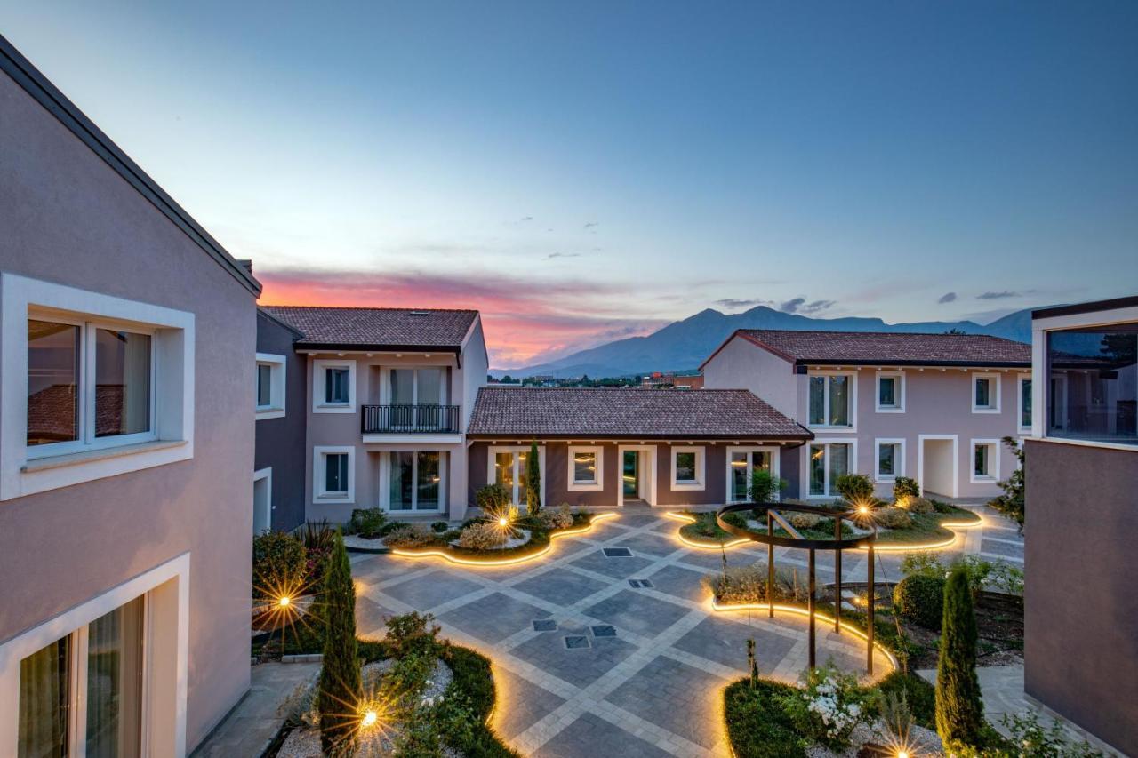 Hotel Della Piana Avezzano Exterior foto